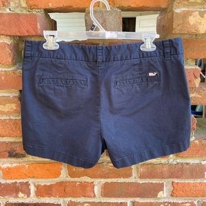 Vineyard Vines Navy Shorts Sz. 8